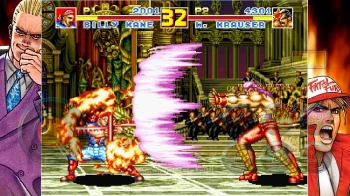 FATAL FURY SPECIAL - скриншот 5