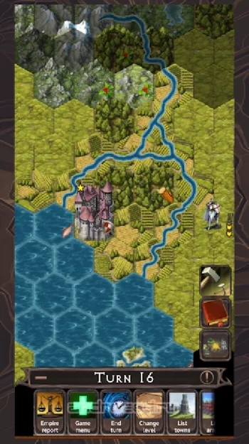 Fate of an Empire - Age of War - скриншот 4