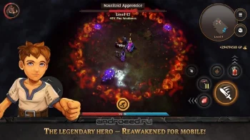 FATE Reawakened - скриншот 1