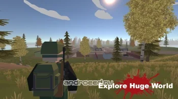 FateZ Unturned Zombie Survival - скриншот 2