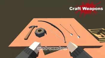 FateZ Unturned Zombie Survival - скриншот 1