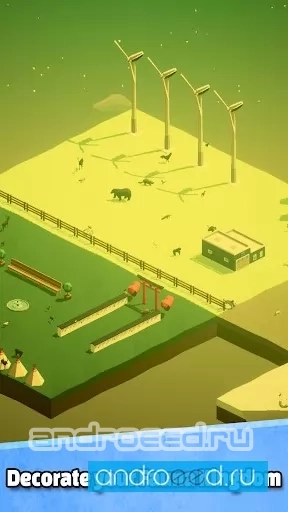 Fauna Kingdom : Idle Simulator - скриншот 2