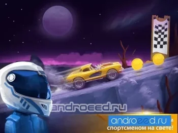 Fearless Wheels - скриншот 4