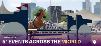 FEI Equestriad World Tour - скриншот 2