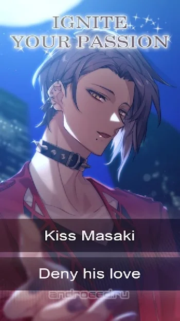Feral Hearts: Otome Romance Game - скриншот 2