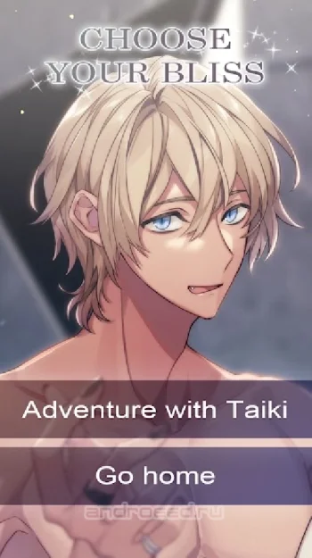 Feral Hearts: Otome Romance Game - скриншот 3