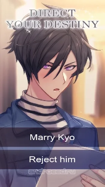 Feral Hearts: Otome Romance Game - скриншот 4