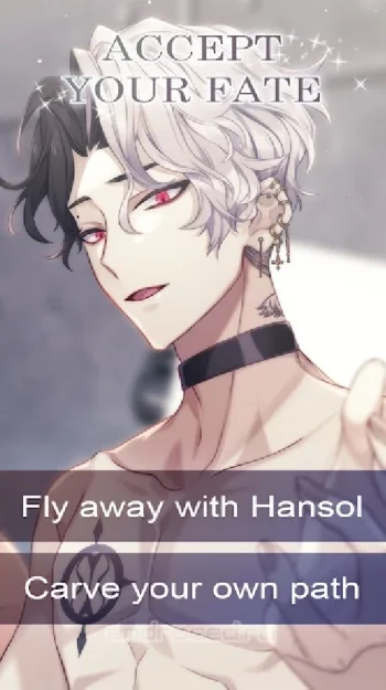 Feral Hearts: Otome Romance Game - скриншот 5