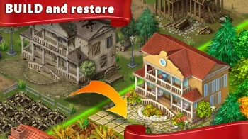 Ферма Джейн: веселая игра на русском - скриншот 3