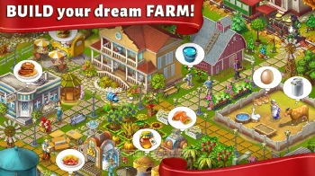 Ферма Джейн: веселая игра на русском - скриншот 5