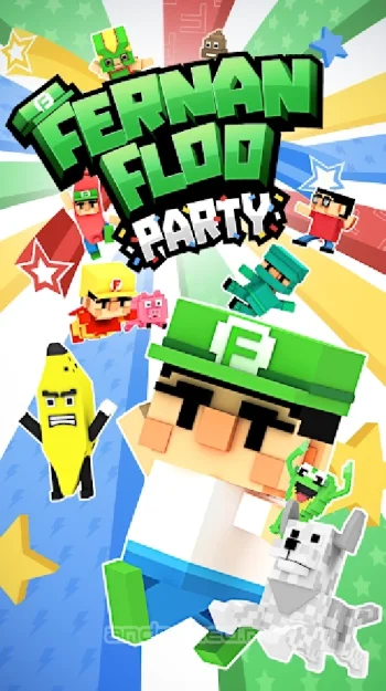 Fernanfloo Party - скриншот 1