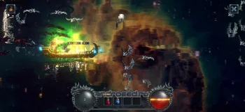 Ferryman from Hades Roguelike - скриншот 3