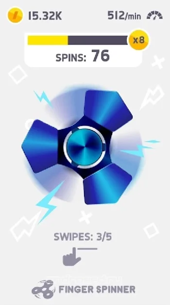 Fidget Spinner - скриншот 5