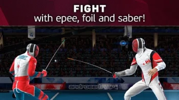 FIE Swordplay - скриншот 2