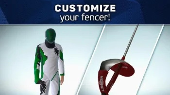 FIE Swordplay - скриншот 4
