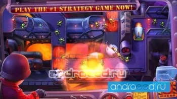 Fieldrunners 2 - скриншот 4