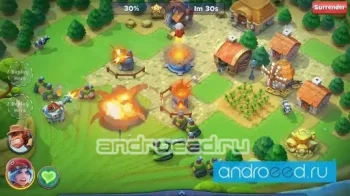 Fieldrunners Attack! - скриншот 4