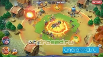 Fieldrunners Attack! - скриншот 3