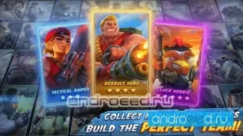 Fieldrunners Attack! - скриншот 2
