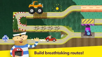 Fiete Cars - Kids Racing Game - скриншот 4