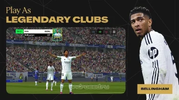 FIFA Футбол - скриншот 1