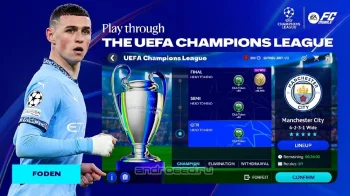 FIFA Футбол - скриншот 2
