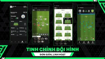 FIFA Online 4 M by EA SPORTS™ - скриншот 5