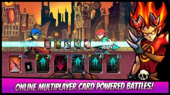 Fighters of Fate: Anime Battle - скриншот 2