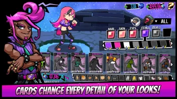 Fighters of Fate: Anime Battle - скриншот 3