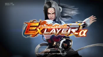 FIGHTING EX LAYER - скриншот 1