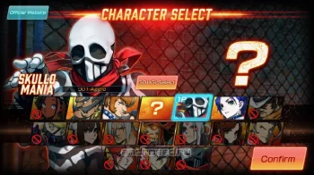FIGHTING EX LAYER - скриншот 3