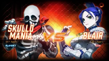 FIGHTING EX LAYER - скриншот 4