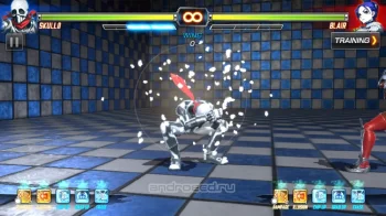 FIGHTING EX LAYER - скриншот 5