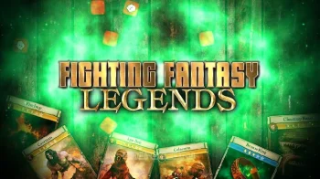 Fighting Fantasy Legends - скриншот 1