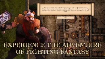 Fighting Fantasy Legends - скриншот 2