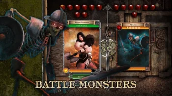 Fighting Fantasy Legends - скриншот 3