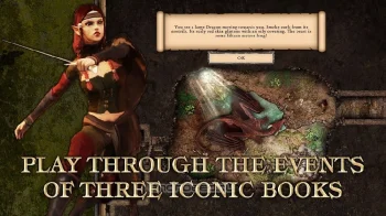 Fighting Fantasy Legends - скриншот 5