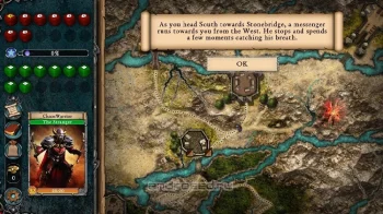 Fighting Fantasy Legends Portal - скриншот 3