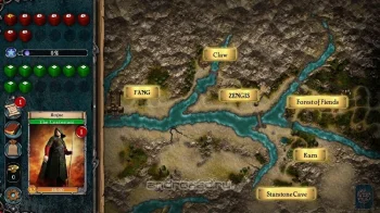 Fighting Fantasy Legends Portal - скриншот 5