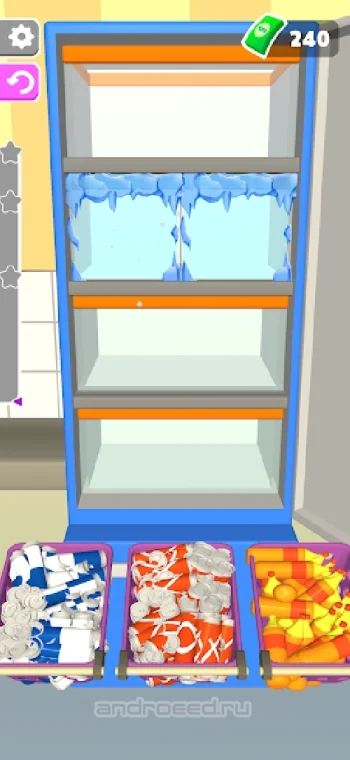 Fill The Fridge - скриншот 1