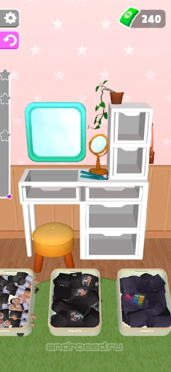 Fill The Fridge - скриншот 2