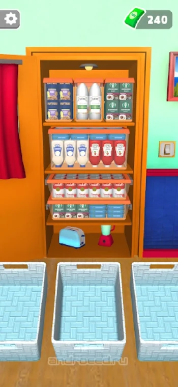 Fill The Fridge - скриншот 5