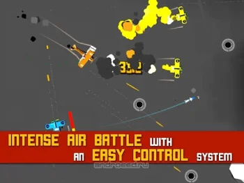 Final Dogfight - скриншот 2