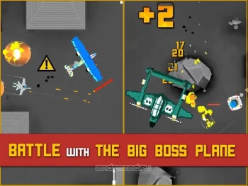 Final Dogfight - скриншот 4