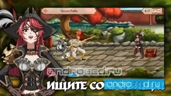 Final Dungeon: Epic Hero, Magic Legends, Roguelike - скриншот 4