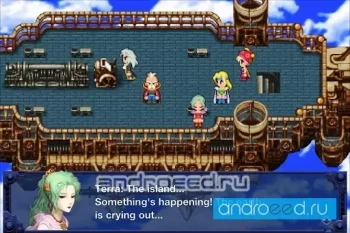 FINAL FANTASY 6 - скриншот 4
