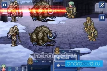 FINAL FANTASY 6 - скриншот 1