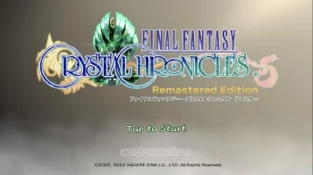 FINAL FANTASY CRYSTAL CHRONICLES - скриншот 1
