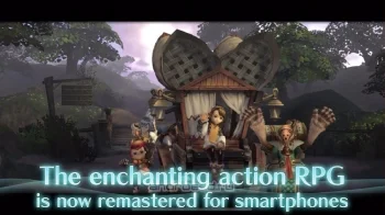 FINAL FANTASY CRYSTAL CHRONICLES - скриншот 2