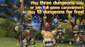 FINAL FANTASY CRYSTAL CHRONICLES - скриншот 3